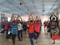 Yoga Camp