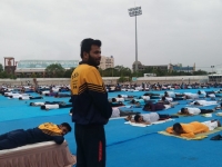 Yoga Camps