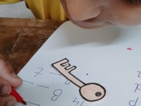 Written Work With Objects